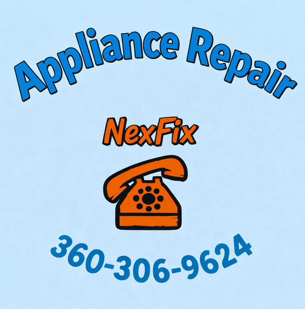 NextFix Appliance Repair Bellingham WA
