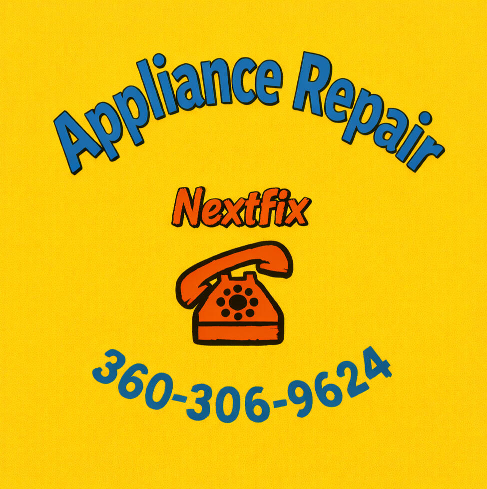 NextFix Appliance Repair Bellingham WA